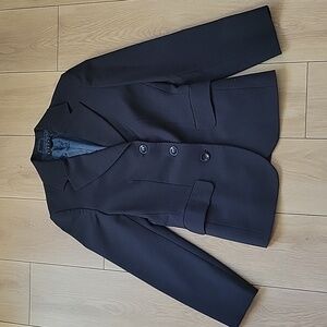 Sisley Womens 3 Button Blazer Size 6  (Eur 38)